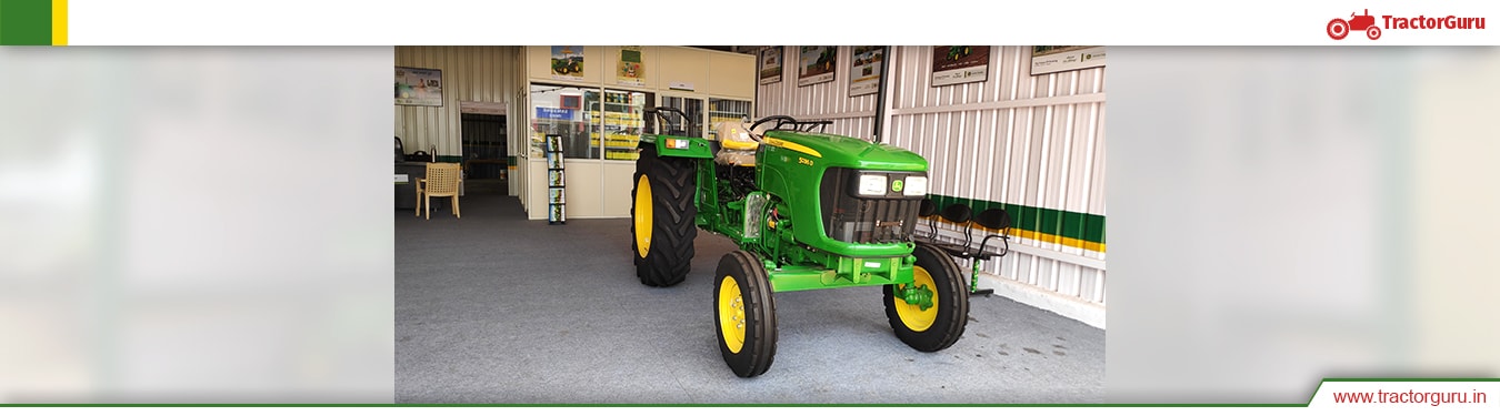 Krishna Tractors, Satara